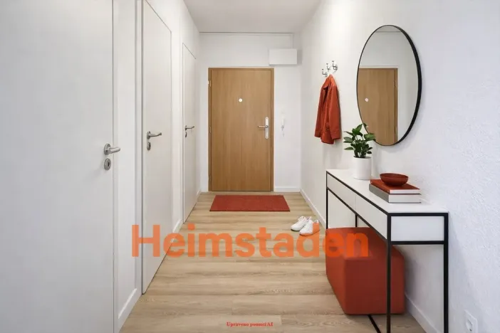 Pronájem bytu 2+1, Ostrava - Mariánské Hory, Přemyslovců, 57 m2