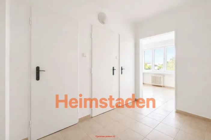 Pronájem bytu 2+1, Havířov - Město, Národní třída, 57 m2