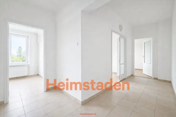 Pronájem bytu 2+1, Havířov - Město, Národní třída, 57 m2