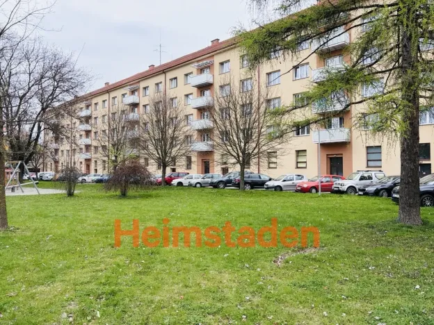 Pronájem bytu 2+1, Havířov - Město, Národní třída, 57 m2