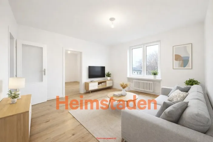 Pronájem bytu 3+1, Havířov - Město, Stavbařská, 75 m2