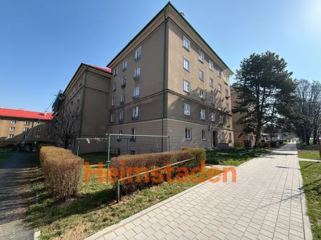 Pronájem bytu 3+1, Havířov - Město, Stavbařská, 75 m2