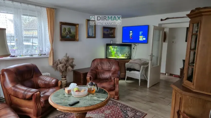 Prodej rodinného domu, Milavče, 250 m2