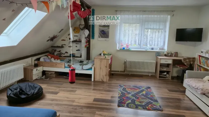 Prodej rodinného domu, Milavče, 250 m2