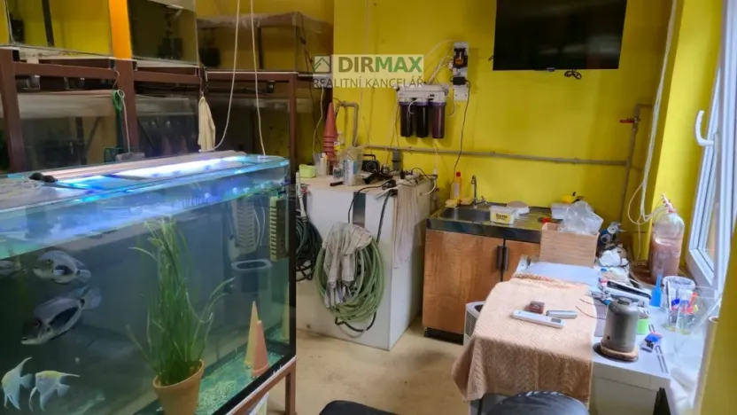 Prodej rodinného domu, Milavče, 250 m2