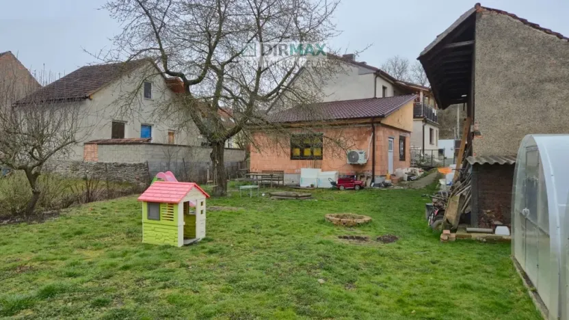 Prodej rodinného domu, Milavče, 250 m2