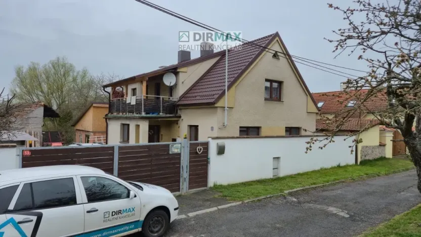 Prodej rodinného domu, Milavče, 250 m2