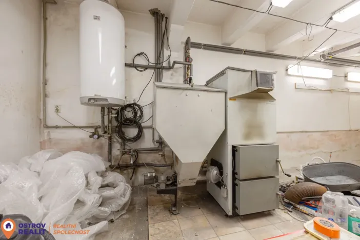 Prodej činžovního domu, Hanušovice, Hynčická, 320 m2