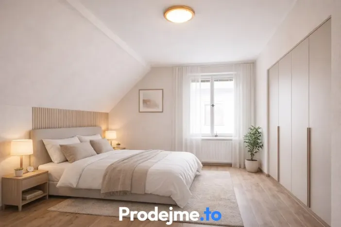 Prodej rodinného domu, Znojmo, Erbenova, 78 m2