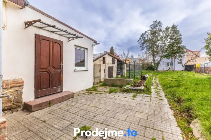 Prodej rodinného domu, Znojmo, Erbenova, 78 m2