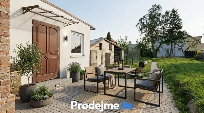 Prodej rodinného domu, Znojmo, Erbenova, 78 m2