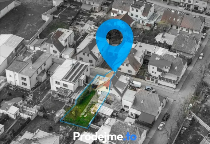 Prodej rodinného domu, Znojmo, Erbenova, 78 m2