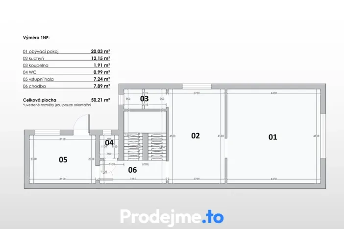 Prodej rodinného domu, Znojmo, Erbenova, 78 m2