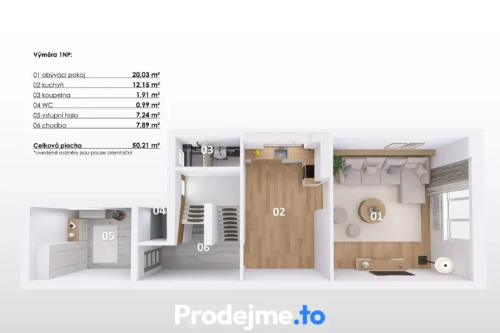 Prodej rodinného domu, Znojmo, Erbenova, 78 m2