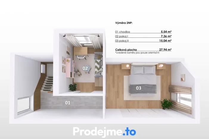 Prodej rodinného domu, Znojmo, Erbenova, 78 m2