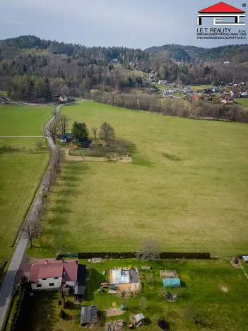 Prodej pozemku, Trojanovice, 6678 m2