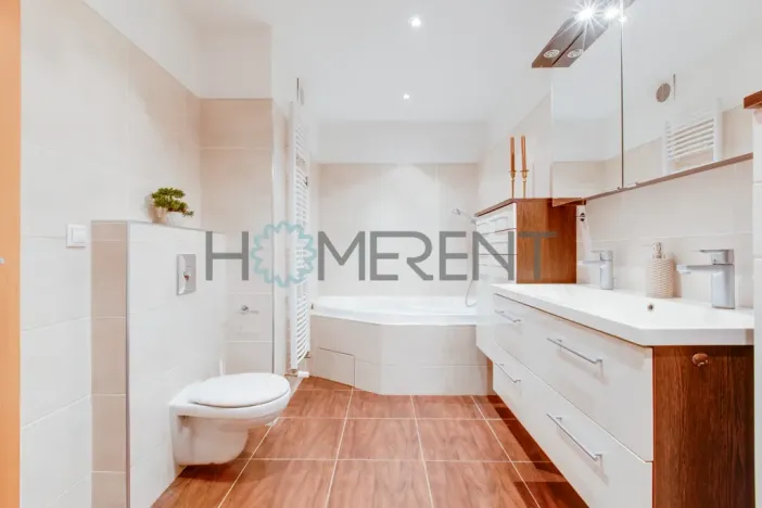 Pronájem bytu 4+kk, Praha - Prosek, Litoměřická, 109 m2