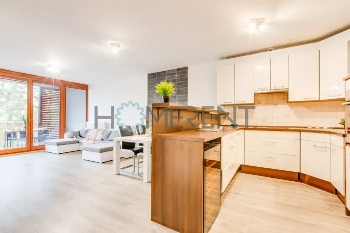 Pronájem bytu 4+kk, Praha - Prosek, Litoměřická, 109 m2