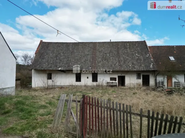 Prodej rodinného domu, Bernartice - Srlín, 140 m2