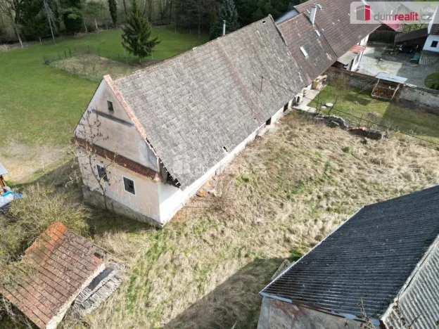 Prodej rodinného domu, Bernartice - Srlín, 140 m2