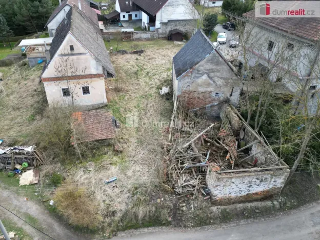 Prodej rodinného domu, Bernartice - Srlín, 140 m2