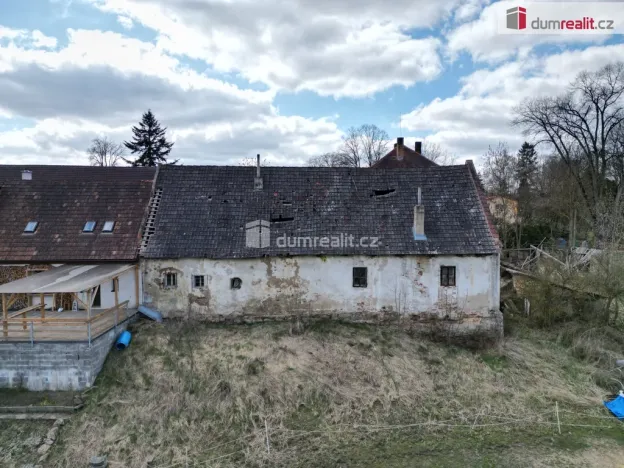 Prodej rodinného domu, Bernartice - Srlín, 140 m2