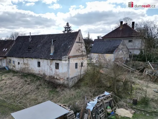 Prodej rodinného domu, Bernartice - Srlín, 140 m2