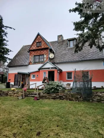 Prodej chalupy, Blatno - Zákoutí, 250 m2