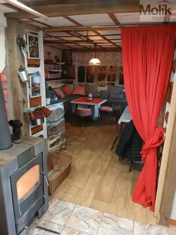 Prodej chalupy, Blatno - Zákoutí, 250 m2