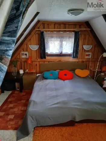 Prodej chalupy, Blatno - Zákoutí, 250 m2