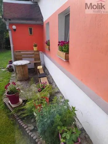 Prodej chalupy, Blatno - Zákoutí, 250 m2