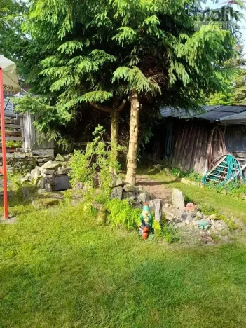 Prodej chalupy, Blatno - Zákoutí, 250 m2