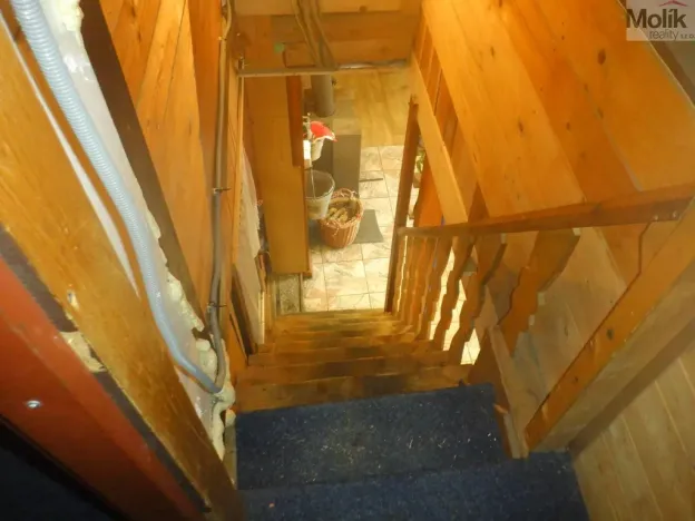 Prodej chalupy, Blatno - Zákoutí, 250 m2