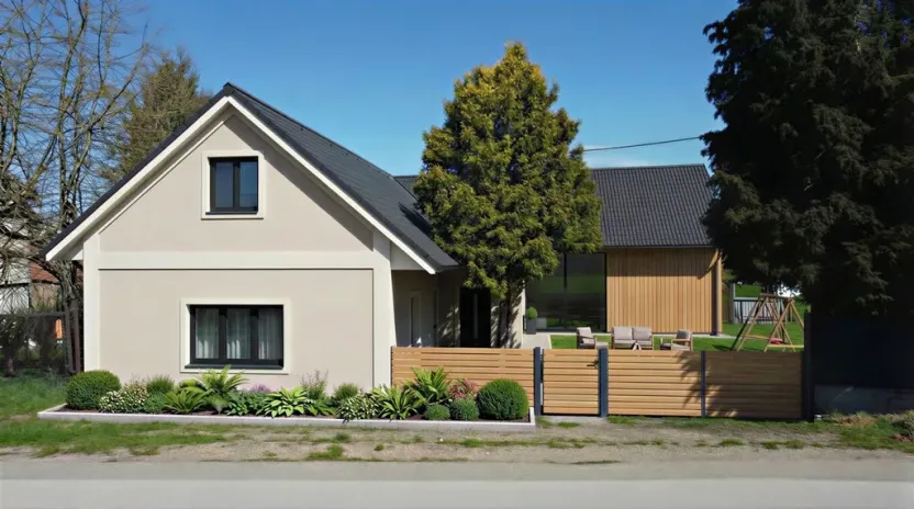 Prodej rodinného domu, Nechanice - Staré Nechanice, 230 m2