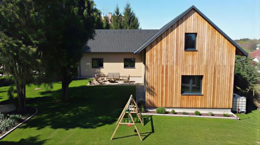 Prodej rodinného domu, Nechanice - Staré Nechanice, 230 m2