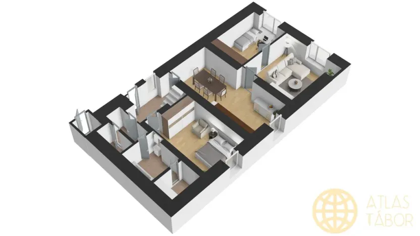 Prodej rodinného domu, Chraštice, 220 m2