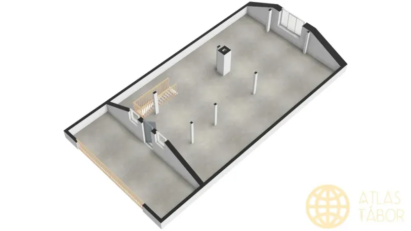 Prodej rodinného domu, Chraštice, 220 m2