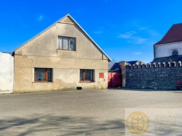 Prodej rodinného domu, Chraštice, 220 m2