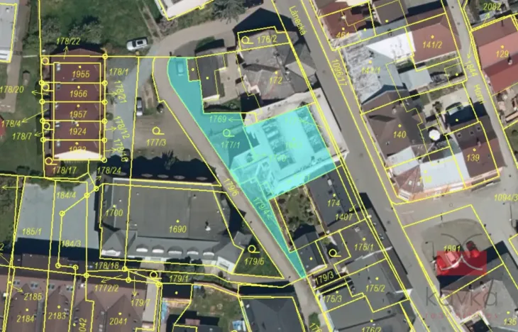 Prodej komerční nemovitosti, Světlá nad Sázavou, Lánecká, 1000 m2