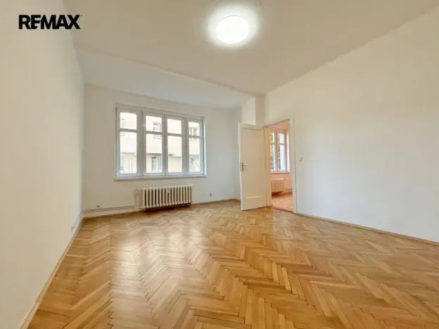 Pronájem bytu 3+1, Praha - Smíchov, Plzeňská, 96 m2