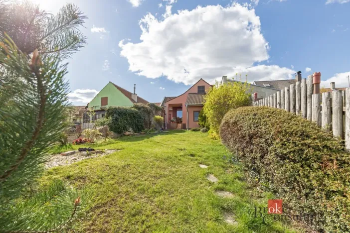 Prodej rodinného domu, Kostice, Lanžhotská, 126 m2