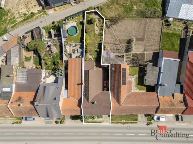 Prodej rodinného domu, Kostice, Lanžhotská, 126 m2