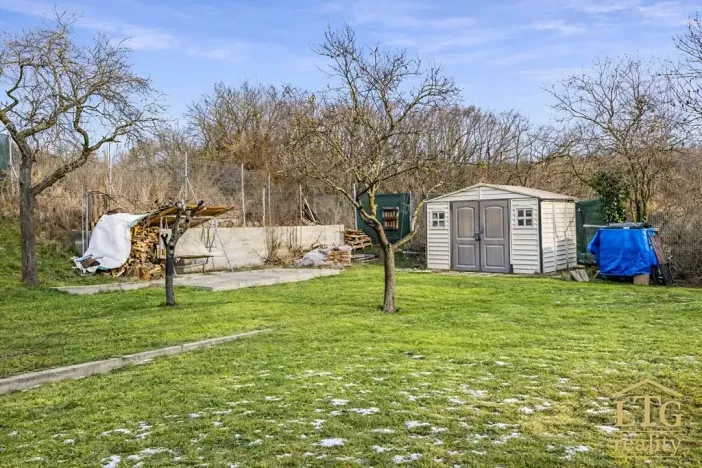 Prodej zahrady, Znojmo, Růženy Svobodové, 398 m2