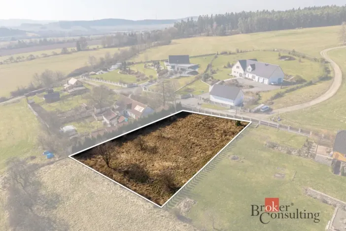 Prodej pozemku pro bydlení, Bratkovice, 1508 m2