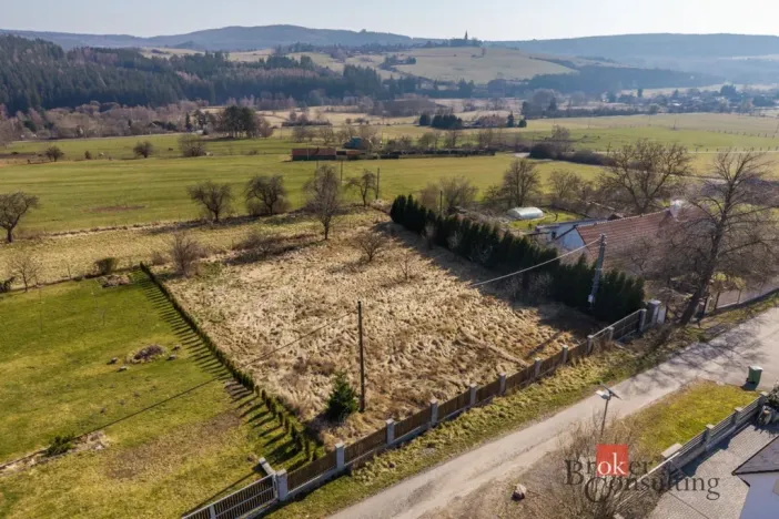 Prodej pozemku pro bydlení, Bratkovice, 1508 m2
