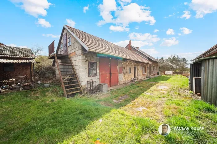 Prodej rodinného domu, Ostroměř, 96 m2