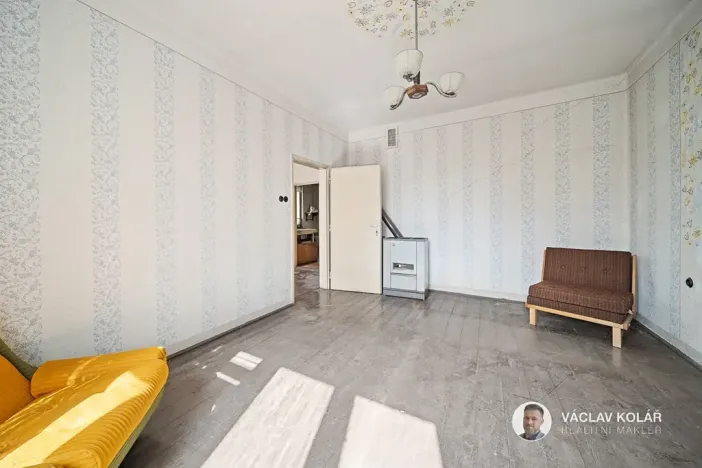 Prodej rodinného domu, Ostroměř, 96 m2