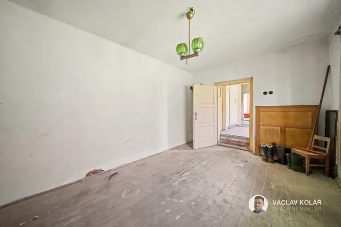 Prodej rodinného domu, Ostroměř, 96 m2