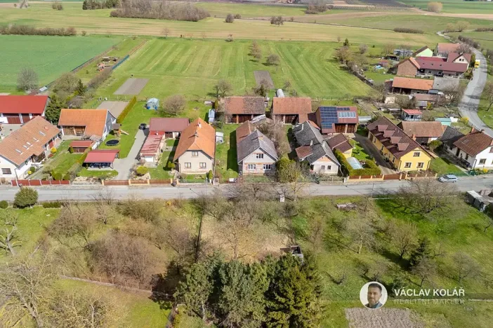 Prodej rodinného domu, Ostroměř, 96 m2