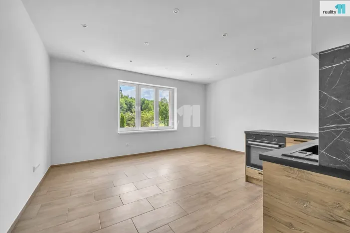 Pronájem bytu 2+kk, Kamenický Šenov - Prácheň, 43 m2